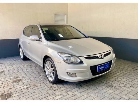 HYUNDAI I30 2.0 MPFI GLS 16V GASOLINA 4P AUTOMÁTICO